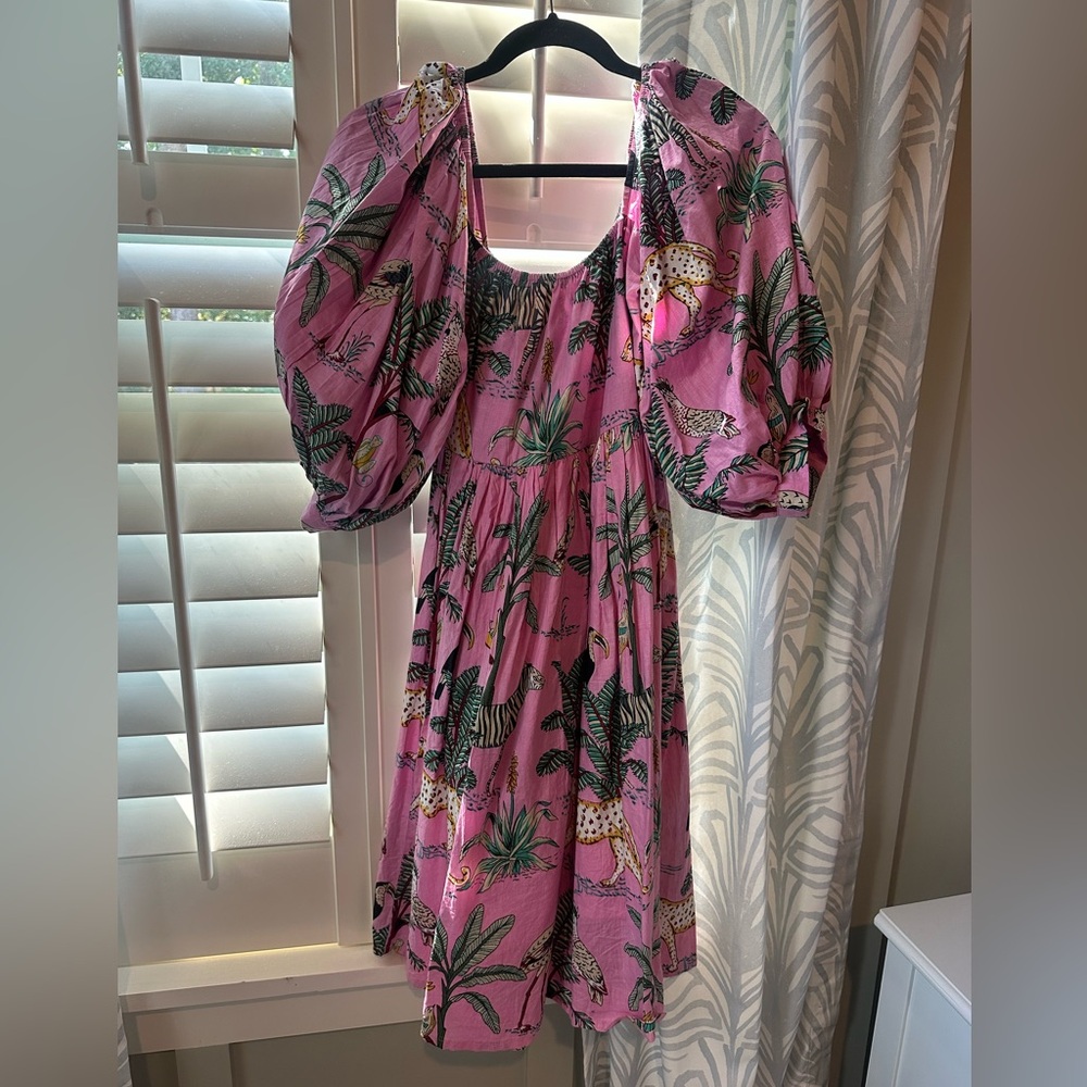 Darlington Isle Cayman Brac dress